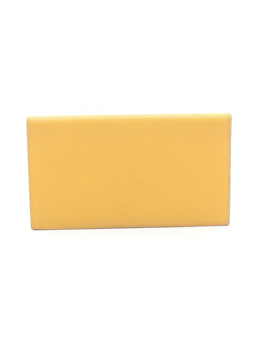 Hermes Bifold Wallet Mc2 Fleming Soleil